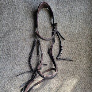 Ps of Sweden Jump off bridle